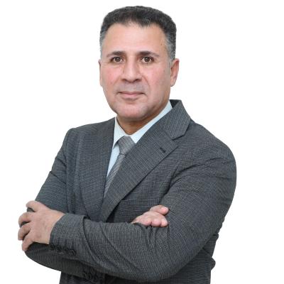 الاستاذ الدكتور هشام الشرقاوي 