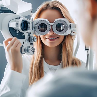 Ophthalmology