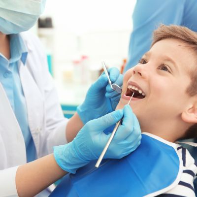 pediatric dentistry doctor