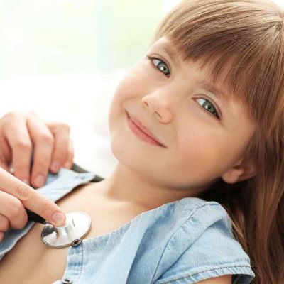 Pediatrics - Children